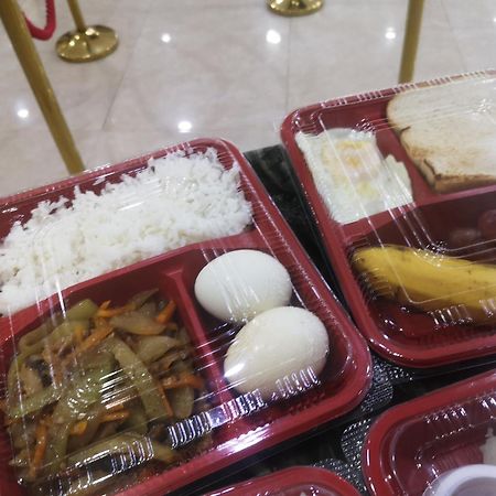 Dela Chambre Hotel Manila Dış mekan fotoğraf