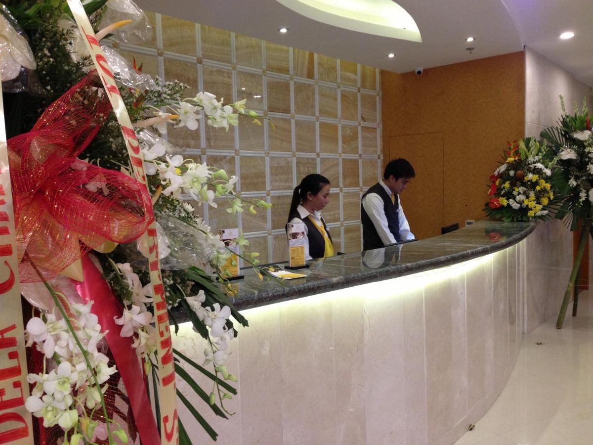 Dela Chambre Hotel Manila Dış mekan fotoğraf