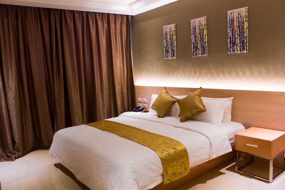 Dela Chambre Hotel Manila Dış mekan fotoğraf