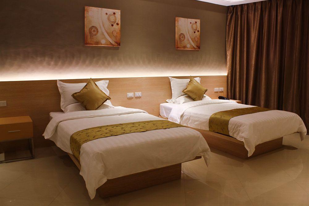 Dela Chambre Hotel Manila Dış mekan fotoğraf