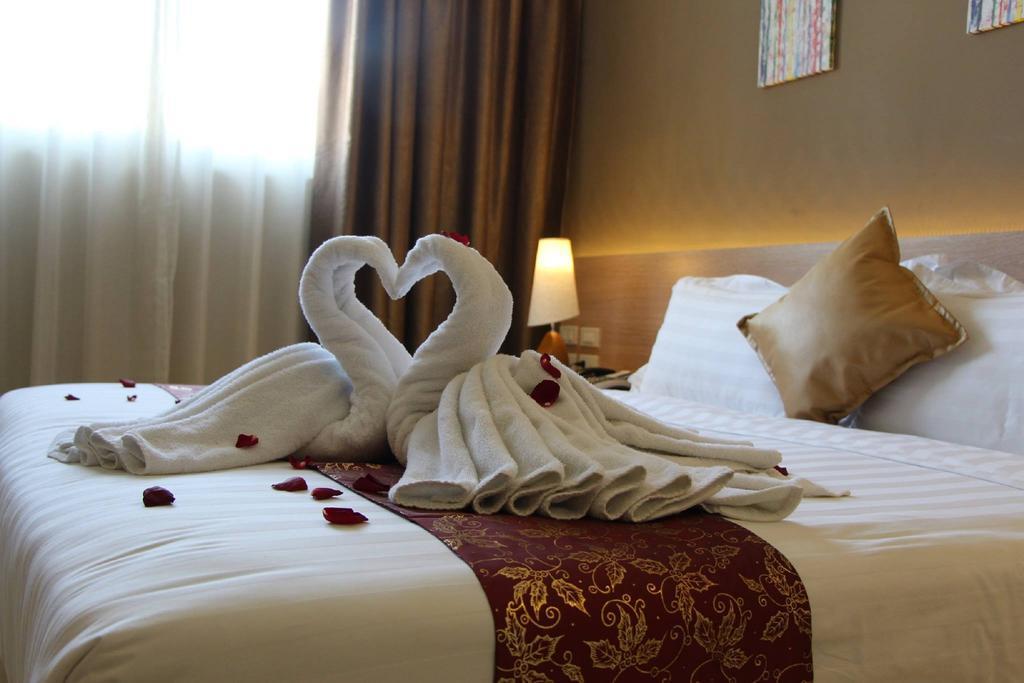Dela Chambre Hotel Manila Dış mekan fotoğraf