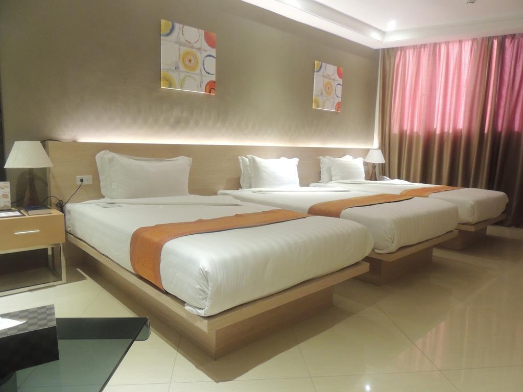 Dela Chambre Hotel Manila Oda fotoğraf
