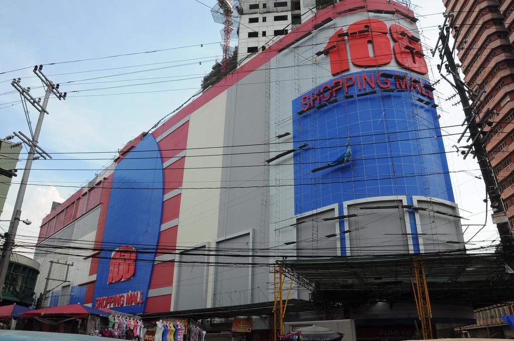Dela Chambre Hotel Manila Dış mekan fotoğraf