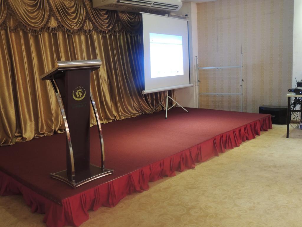 Dela Chambre Hotel Manila Dış mekan fotoğraf