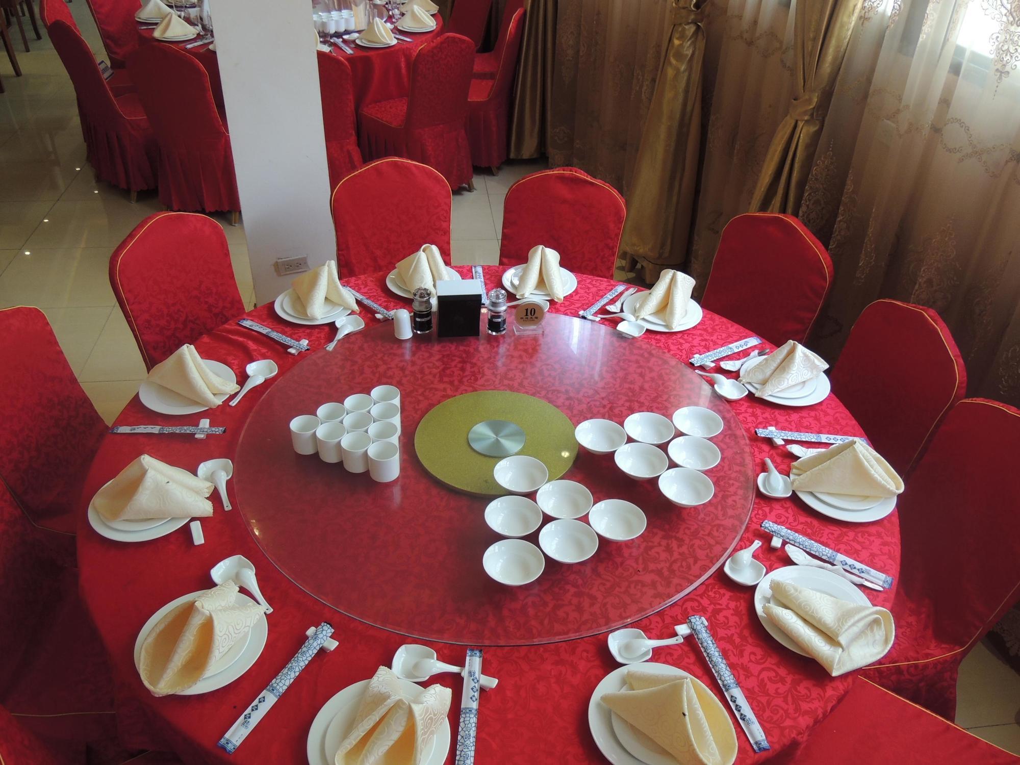 Dela Chambre Hotel Manila Dış mekan fotoğraf