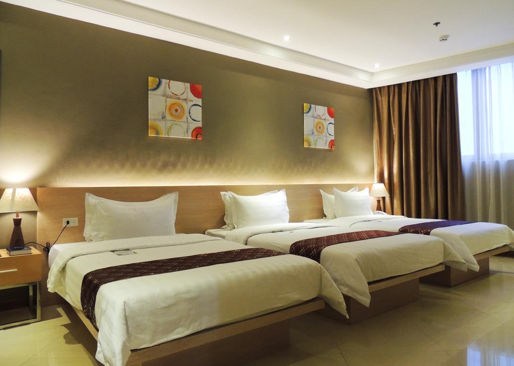 Dela Chambre Hotel Manila Dış mekan fotoğraf