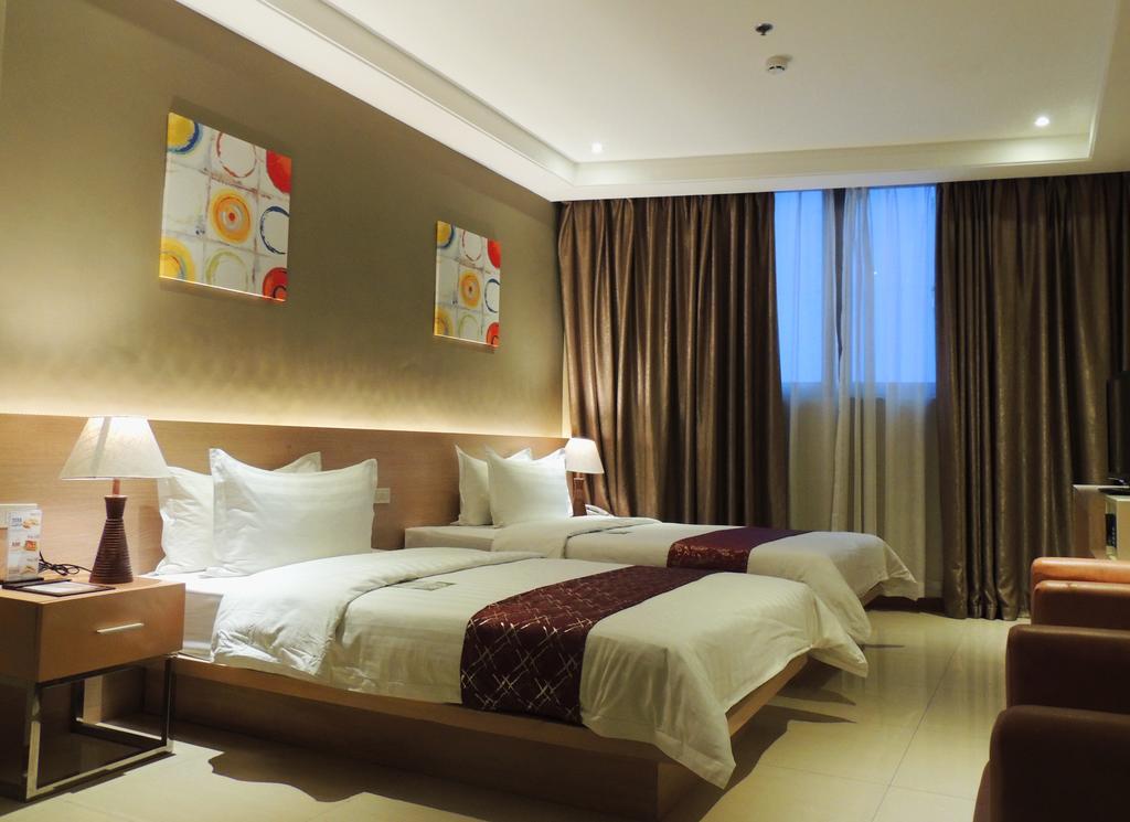 Dela Chambre Hotel Manila Dış mekan fotoğraf