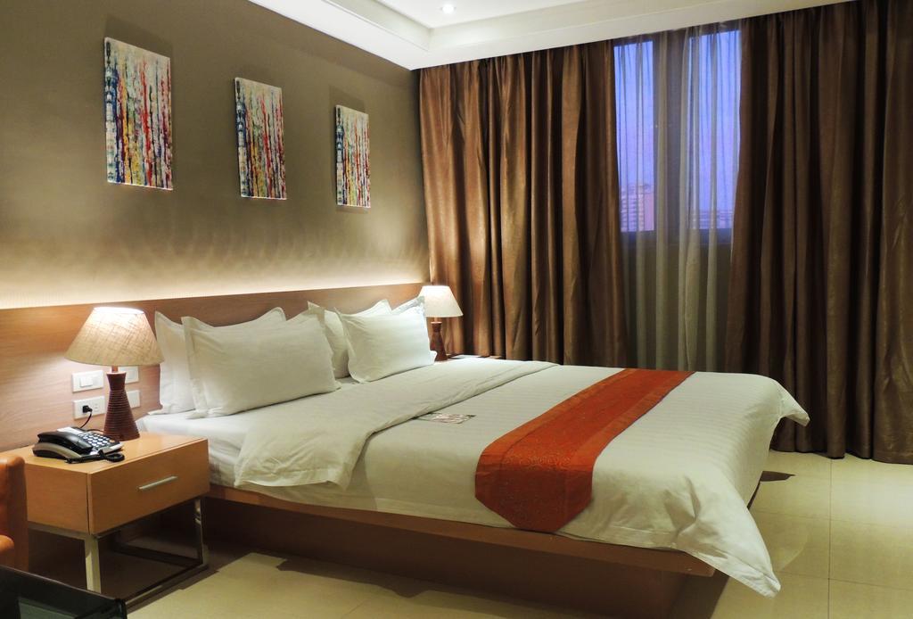 Dela Chambre Hotel Manila Dış mekan fotoğraf