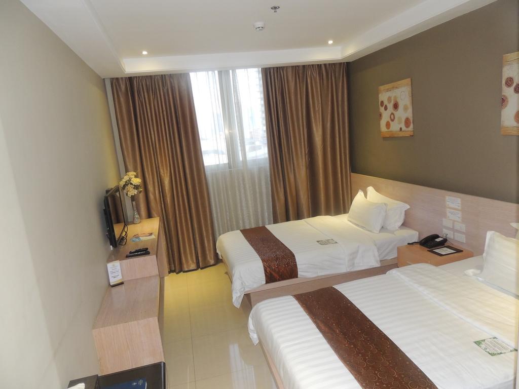 Dela Chambre Hotel Manila Dış mekan fotoğraf