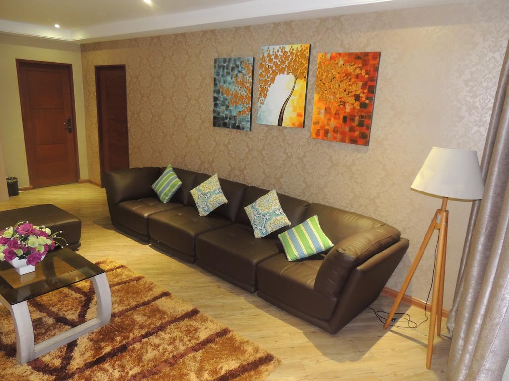 Dela Chambre Hotel Manila Dış mekan fotoğraf