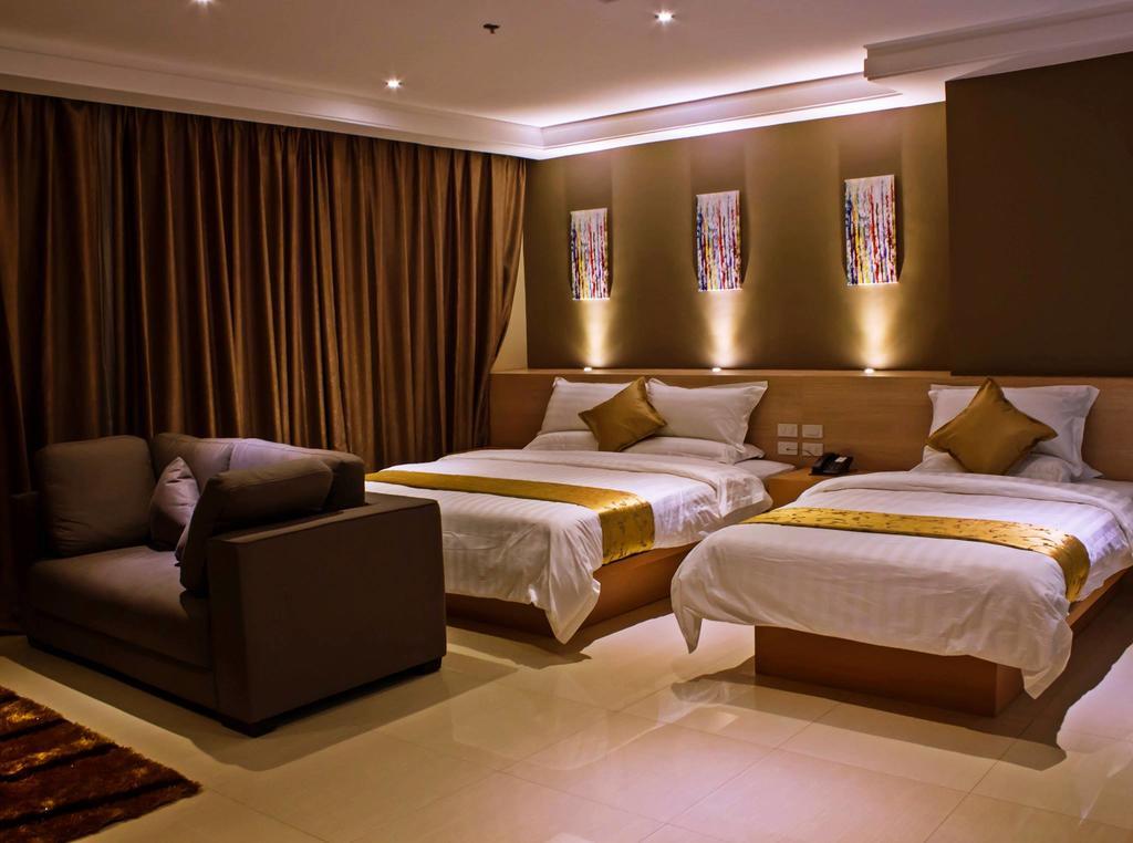 Dela Chambre Hotel Manila Dış mekan fotoğraf