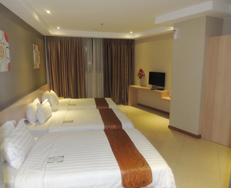 Dela Chambre Hotel Manila Dış mekan fotoğraf