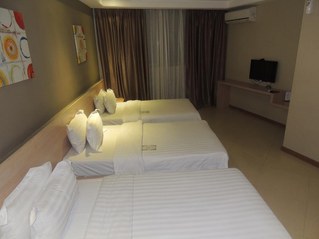 Dela Chambre Hotel Manila Dış mekan fotoğraf