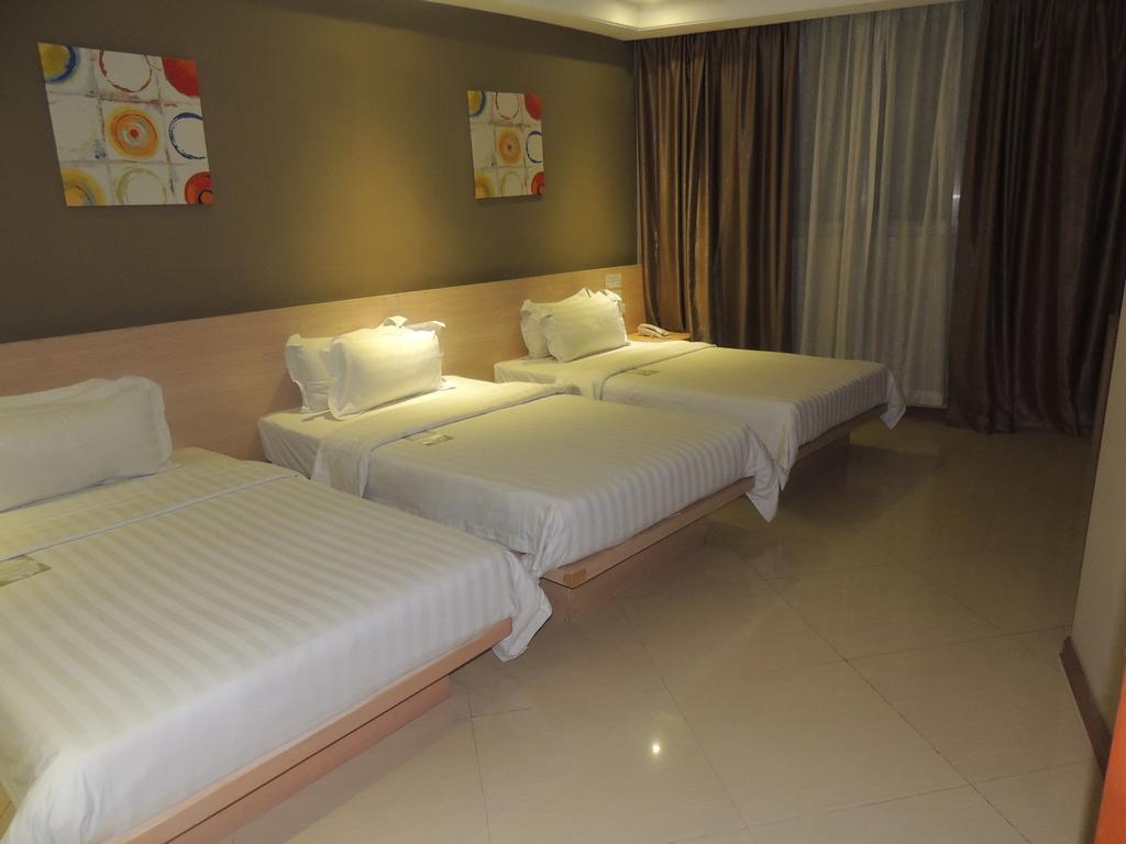 Dela Chambre Hotel Manila Dış mekan fotoğraf