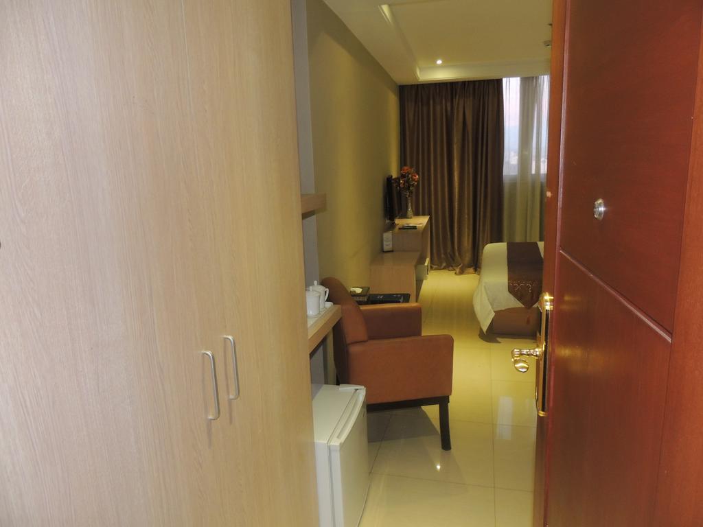 Dela Chambre Hotel Manila Dış mekan fotoğraf