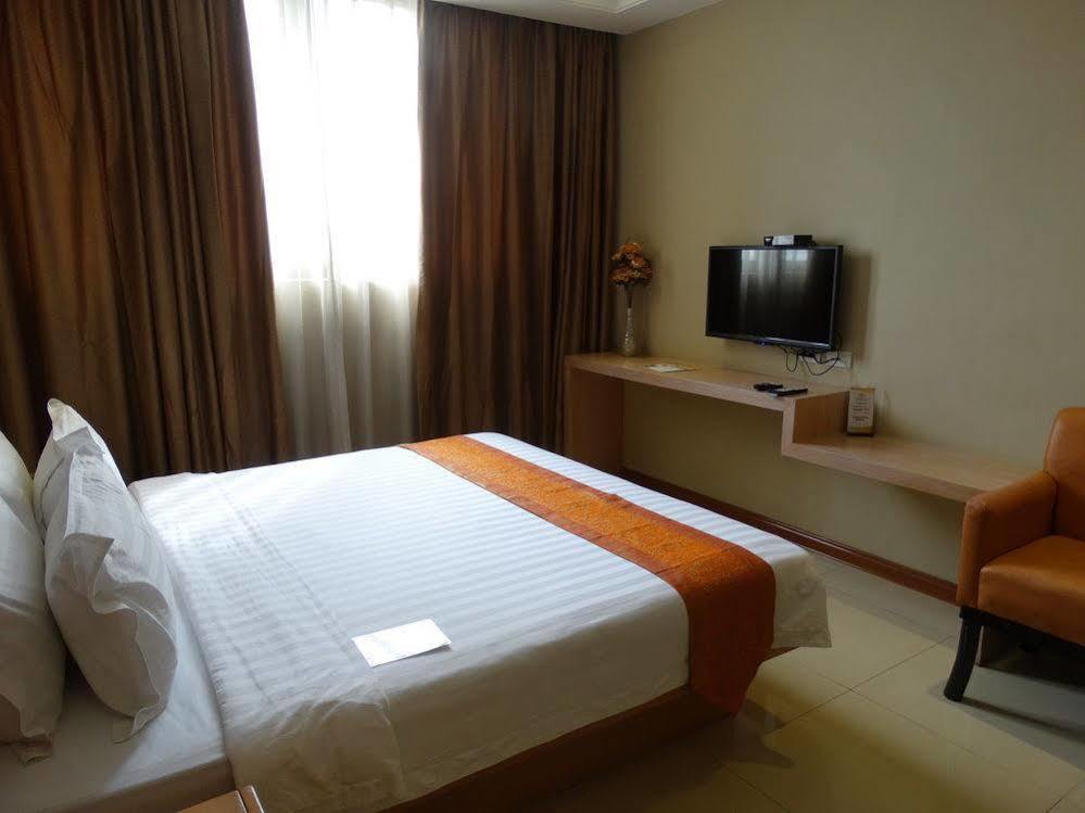 Dela Chambre Hotel Manila Dış mekan fotoğraf
