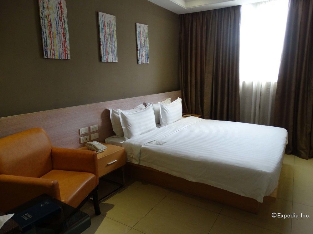Dela Chambre Hotel Manila Dış mekan fotoğraf