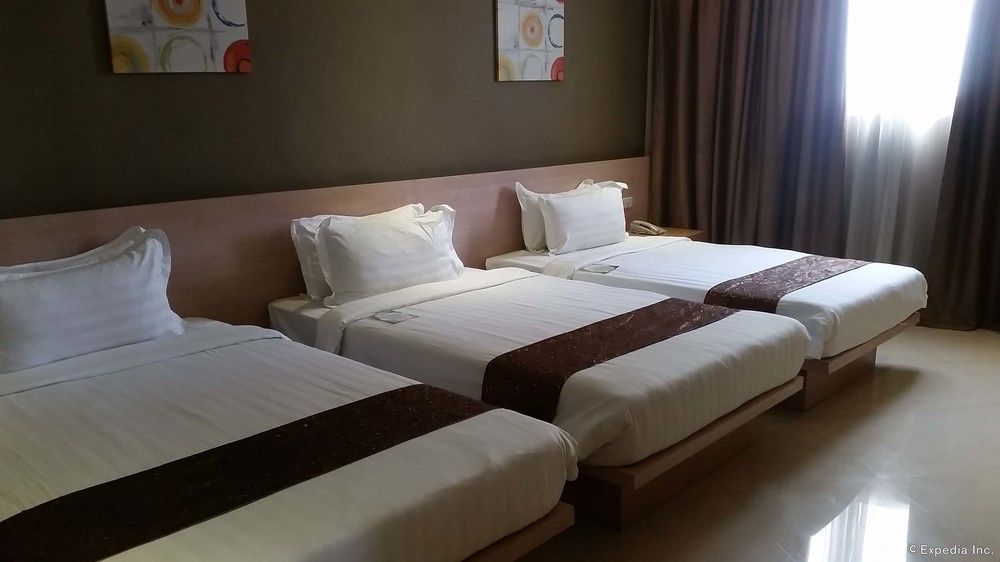 Dela Chambre Hotel Manila Dış mekan fotoğraf