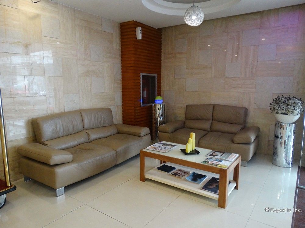 Dela Chambre Hotel Manila Dış mekan fotoğraf