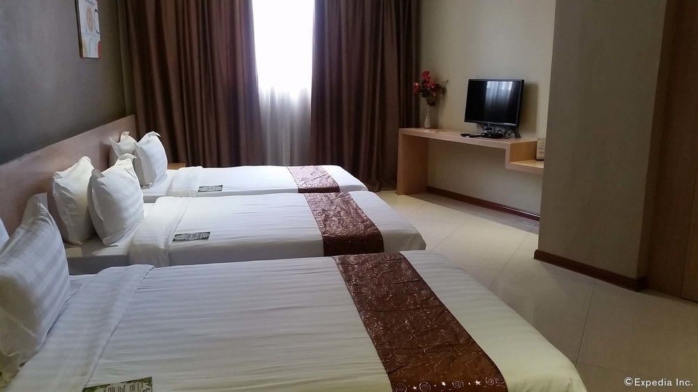Dela Chambre Hotel Manila Dış mekan fotoğraf