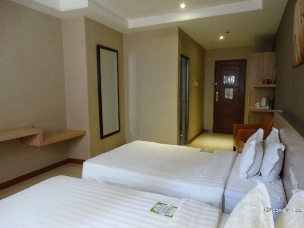 Dela Chambre Hotel Manila Dış mekan fotoğraf