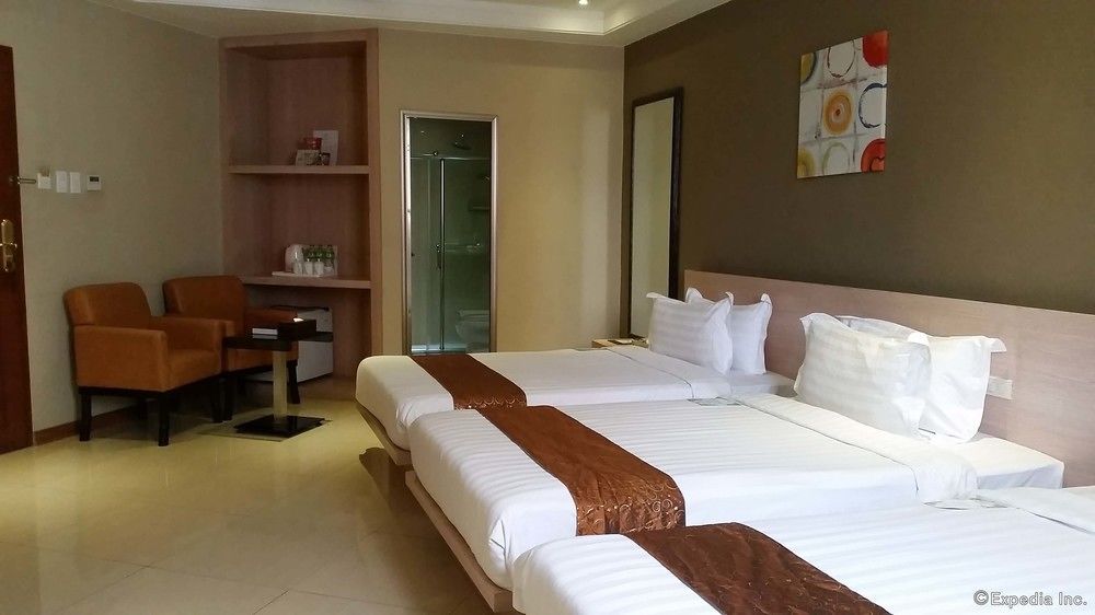 Dela Chambre Hotel Manila Dış mekan fotoğraf