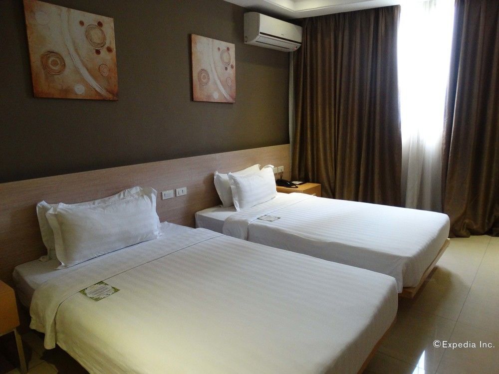 Dela Chambre Hotel Manila Dış mekan fotoğraf