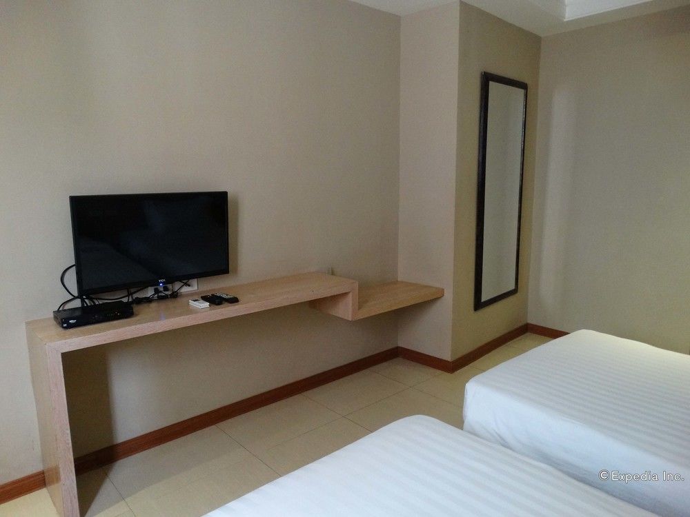 Dela Chambre Hotel Manila Dış mekan fotoğraf
