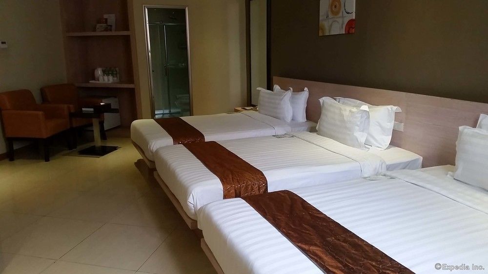 Dela Chambre Hotel Manila Dış mekan fotoğraf