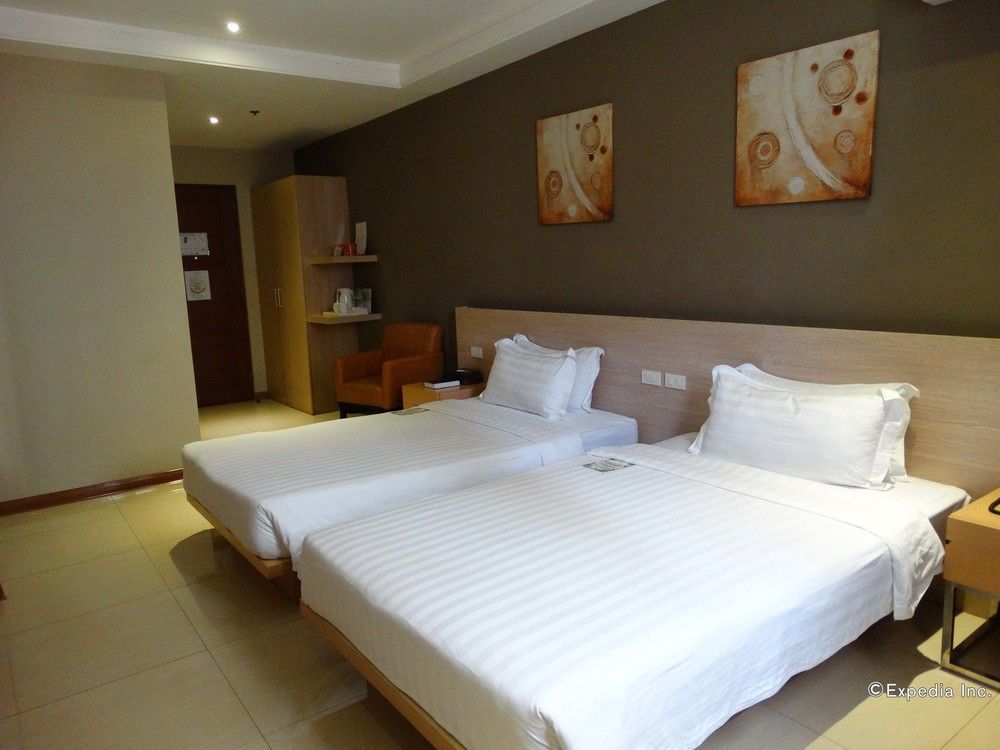 Dela Chambre Hotel Manila Dış mekan fotoğraf