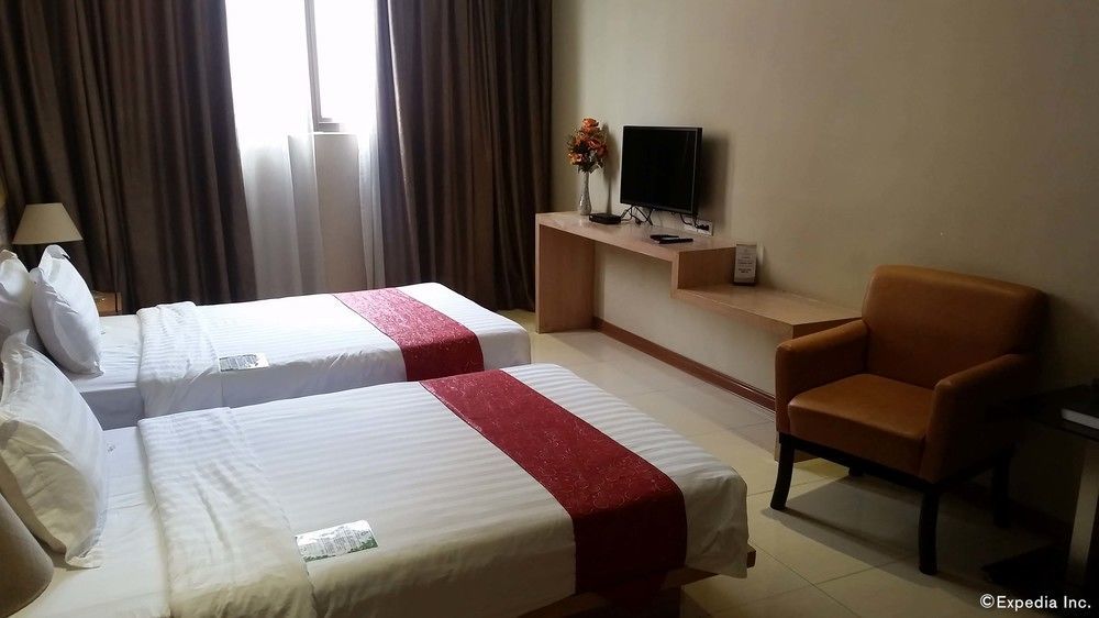 Dela Chambre Hotel Manila Dış mekan fotoğraf