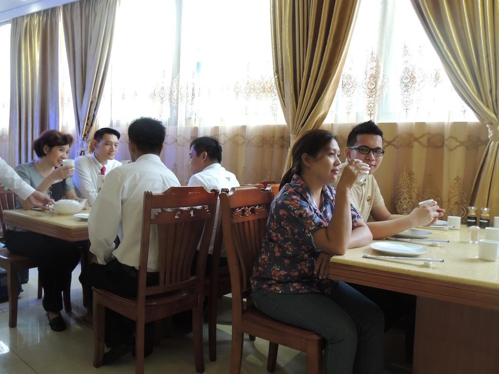 Dela Chambre Hotel Manila Dış mekan fotoğraf