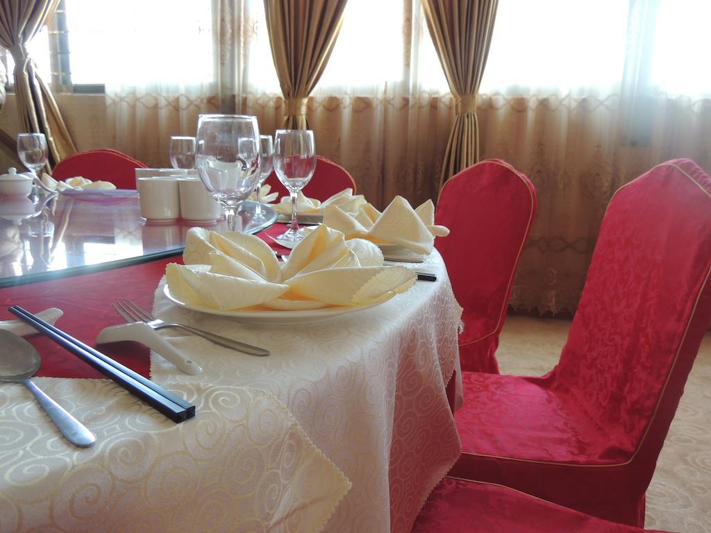 Dela Chambre Hotel Manila Dış mekan fotoğraf