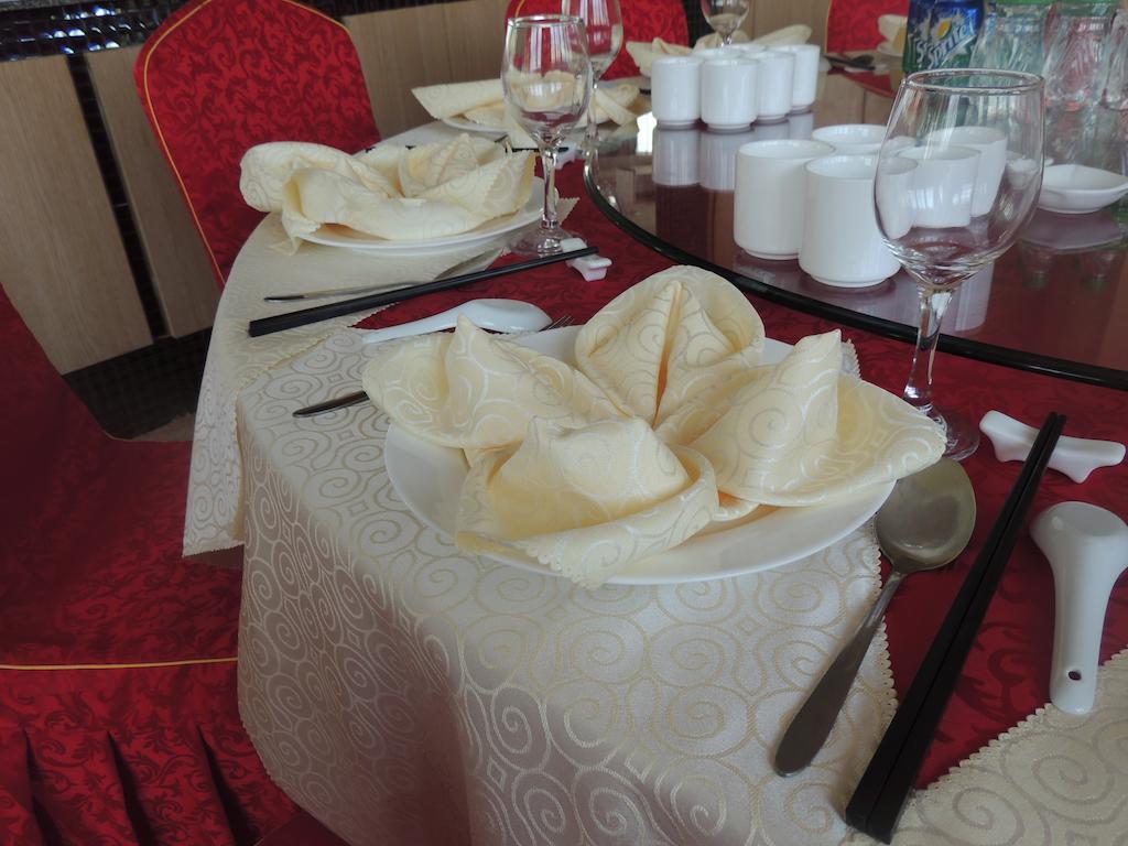 Dela Chambre Hotel Manila Dış mekan fotoğraf