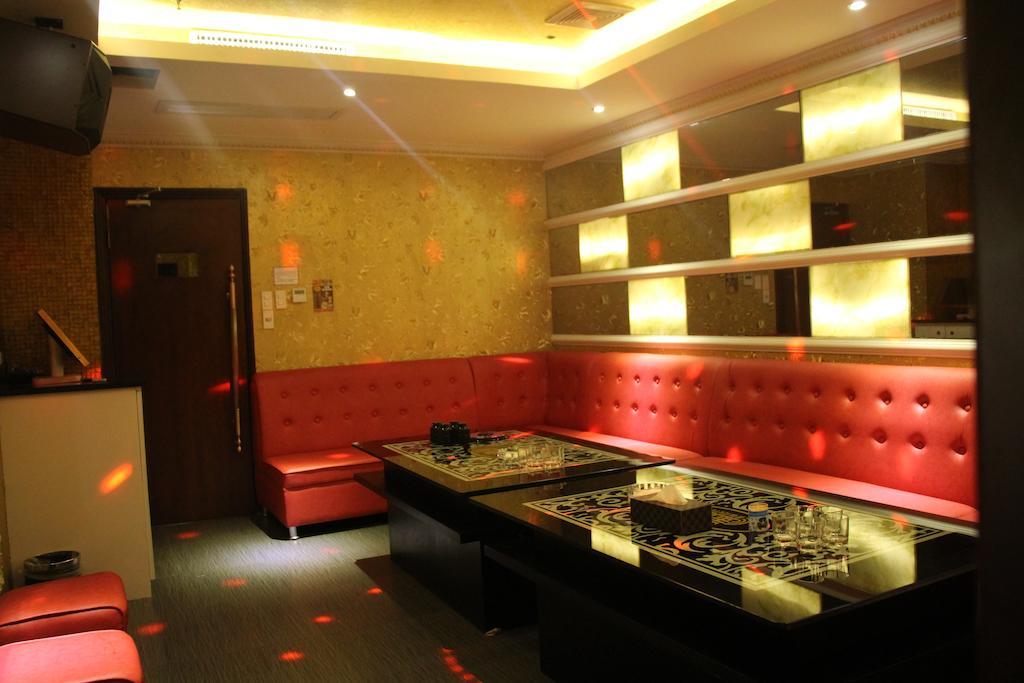 Dela Chambre Hotel Manila Dış mekan fotoğraf