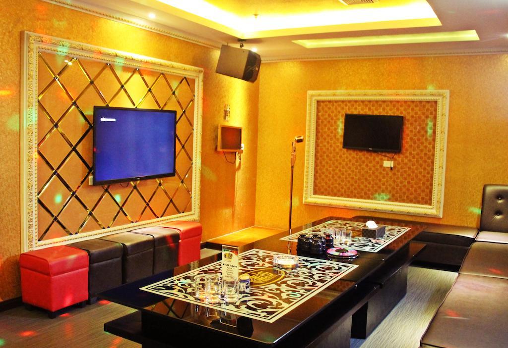 Dela Chambre Hotel Manila Dış mekan fotoğraf