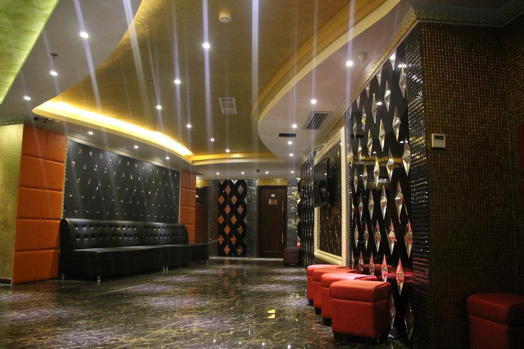 Dela Chambre Hotel Manila Dış mekan fotoğraf