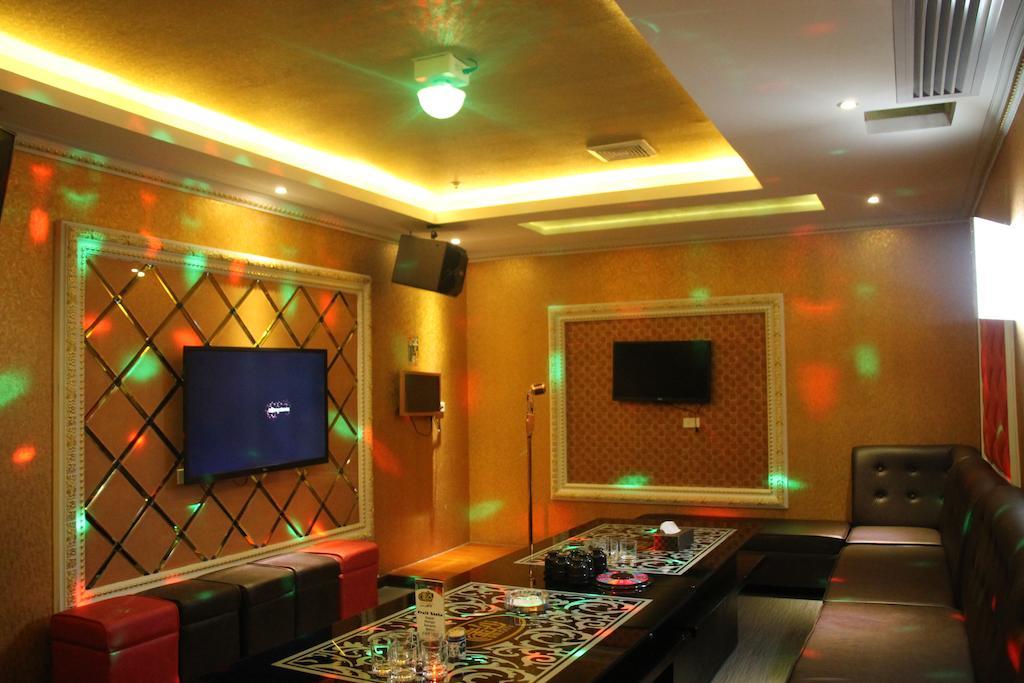 Dela Chambre Hotel Manila Dış mekan fotoğraf