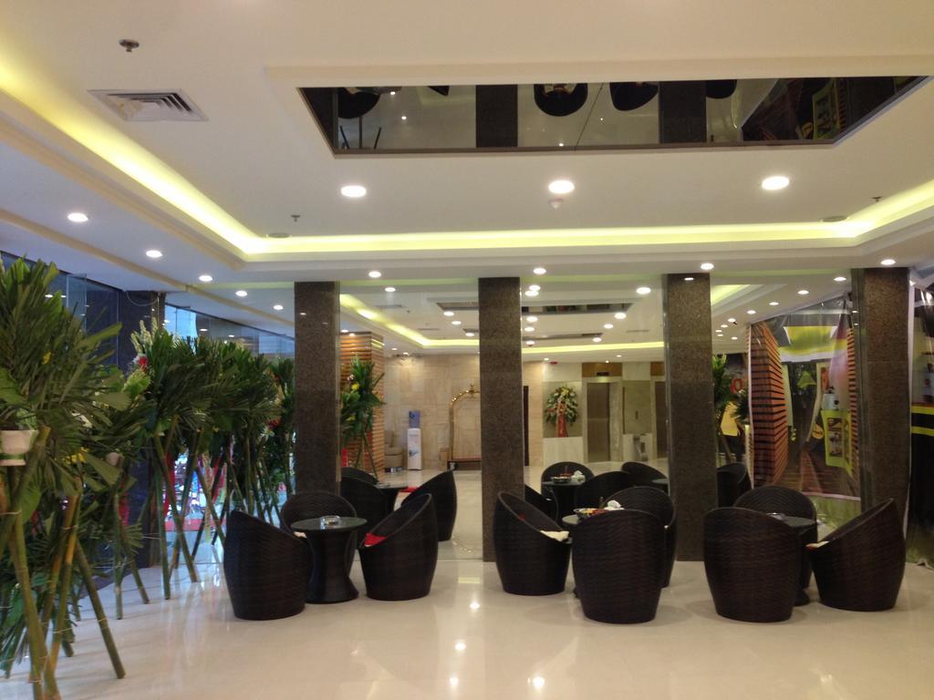 Dela Chambre Hotel Manila Dış mekan fotoğraf