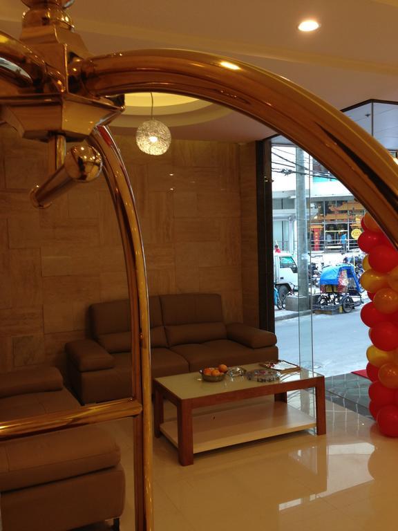 Dela Chambre Hotel Manila Dış mekan fotoğraf